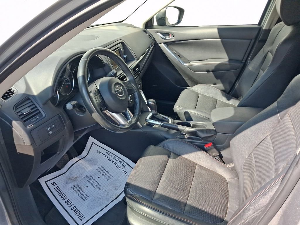 Used 2015 MAZDA CX-5 Grand Touring image 4
