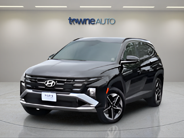 Used 2025 Hyundai Tucson SEL AWD/4WD image 3