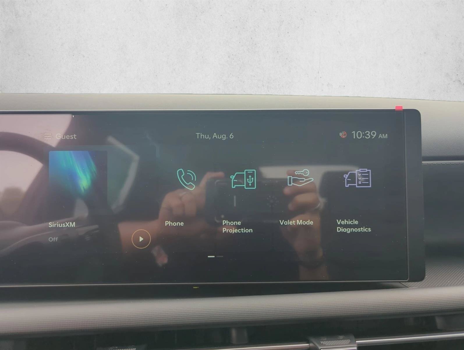 New 2026 Hyundai Santa Cruz SEL FWD image 21