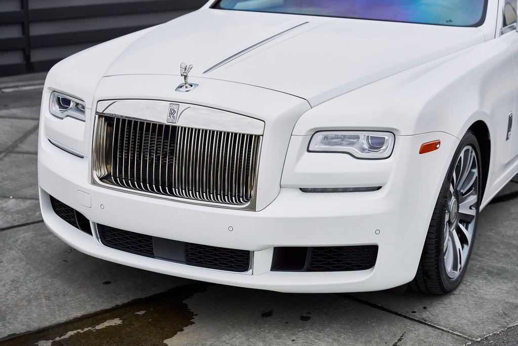 Used 2019 Rolls-Royce Ghost image 6