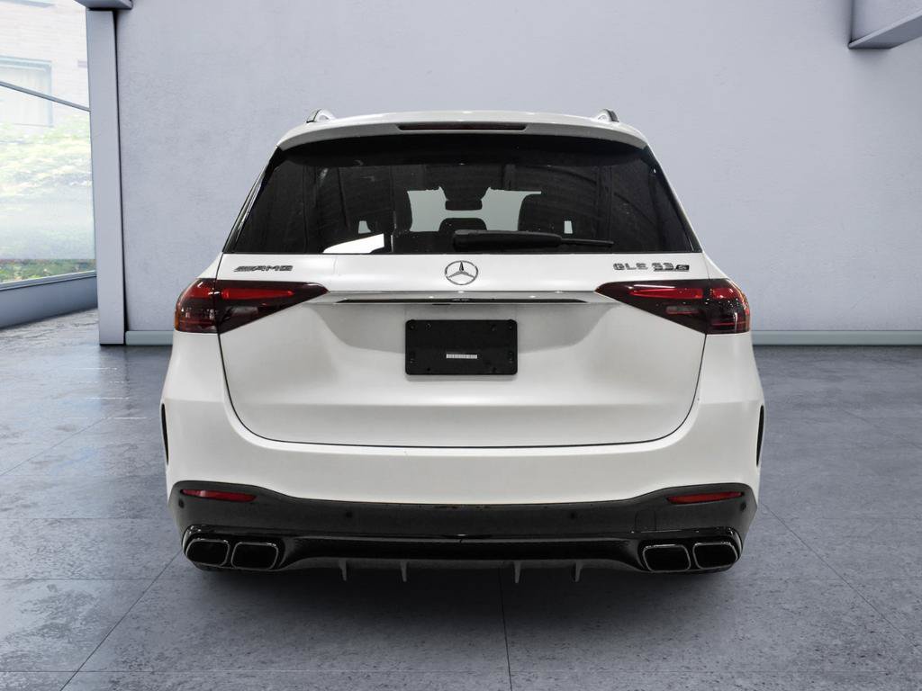 Certified 2025 Mercedes-Benz GLE 63 AMG S image 4