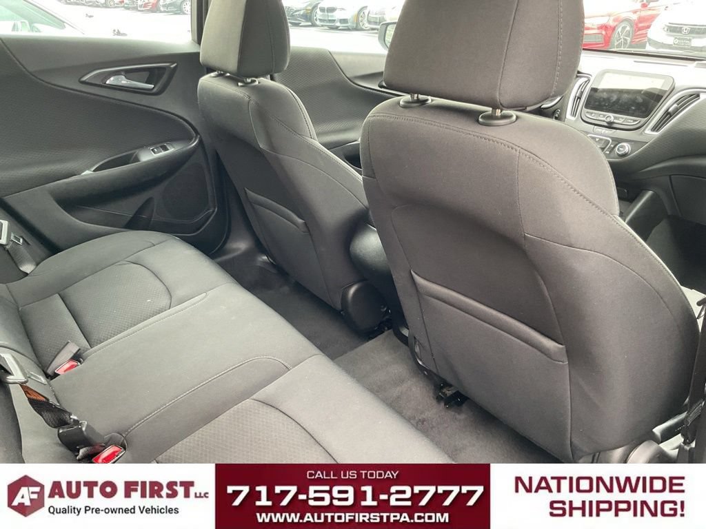 Used 2021 Chevrolet Malibu RS FWD image 14