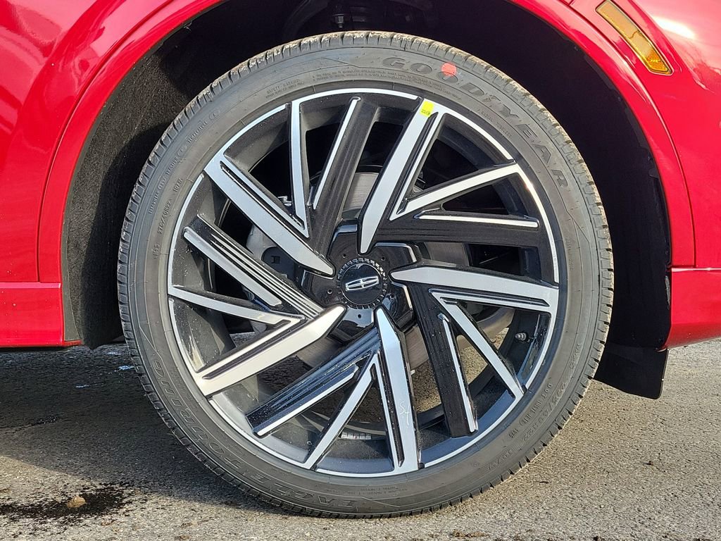 New 2026 Lincoln Aviator Black Label w/ Jet Appearance Package image 9