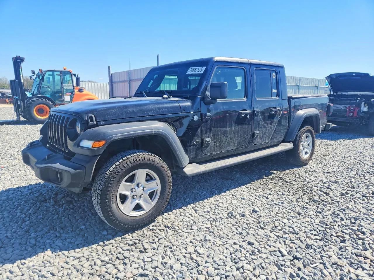 Used 2020 Jeep Gladiator Sport w/ Quick Order Package 24S AWD/4WD video 1