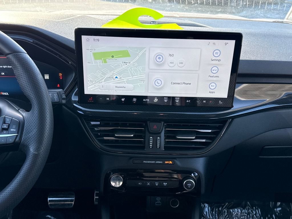 Certified 2023 Ford Escape ST-Line Select w/ Tech Pack #2 image 12