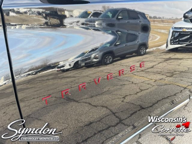 Used 2023 Chevrolet Traverse Premier w/ Redline Edition AWD/4WD image 13