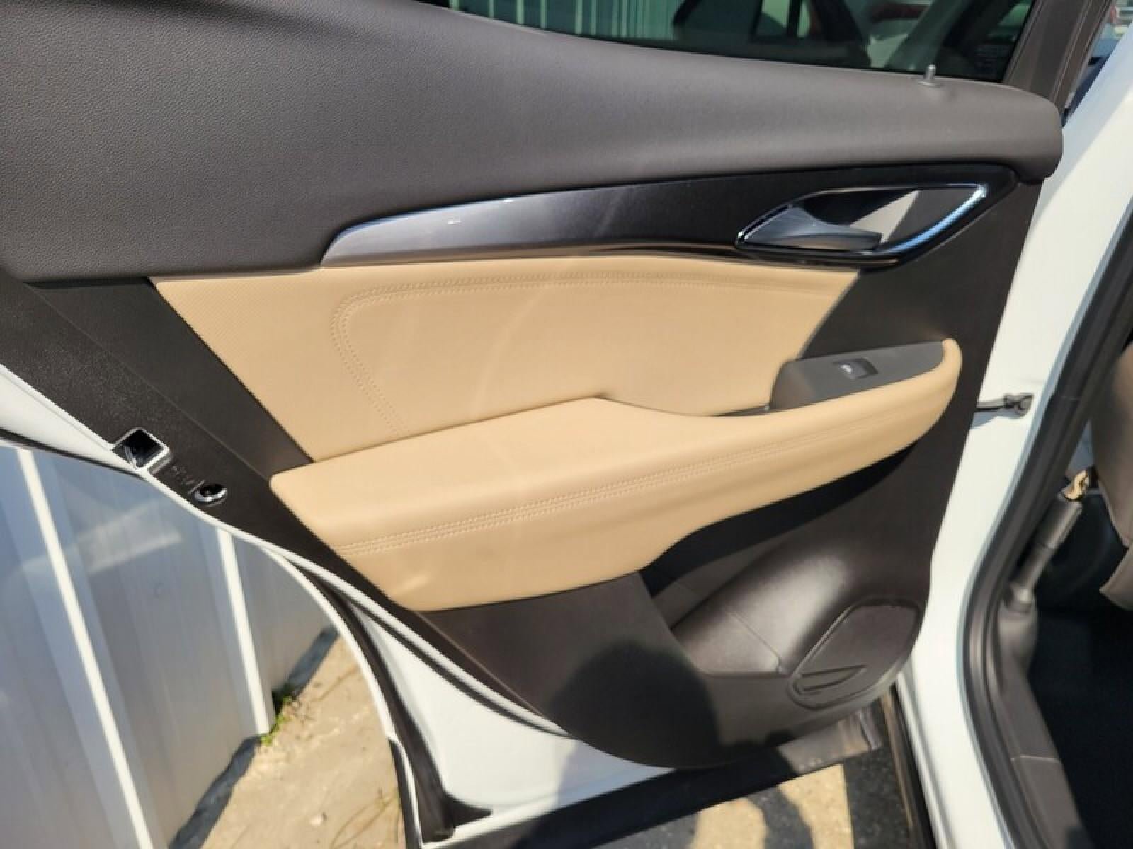 New 2026 Buick Envision Preferred AWD/4WD image 27