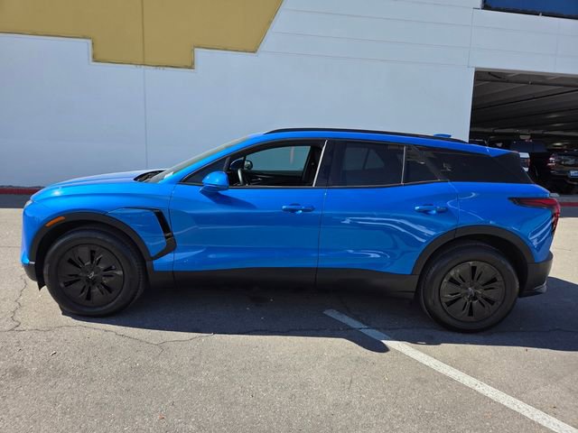 Certified 2026 Chevrolet Blazer EV LT image 3