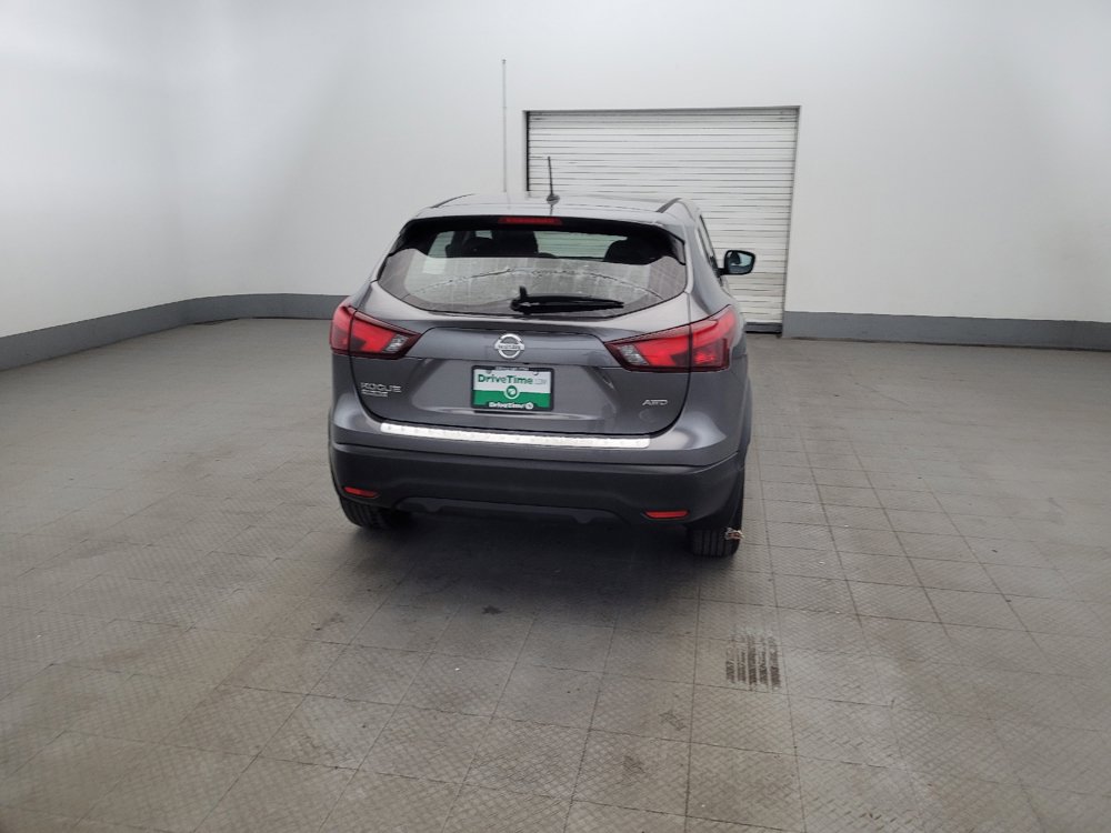 Used 2019 Nissan Rogue Sport S w/ Appearance Package AWD/4WD image 7