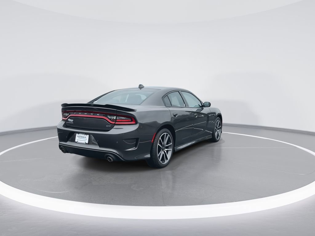 Used 2023 Dodge Charger GT w/ Plus Group RWD image 8