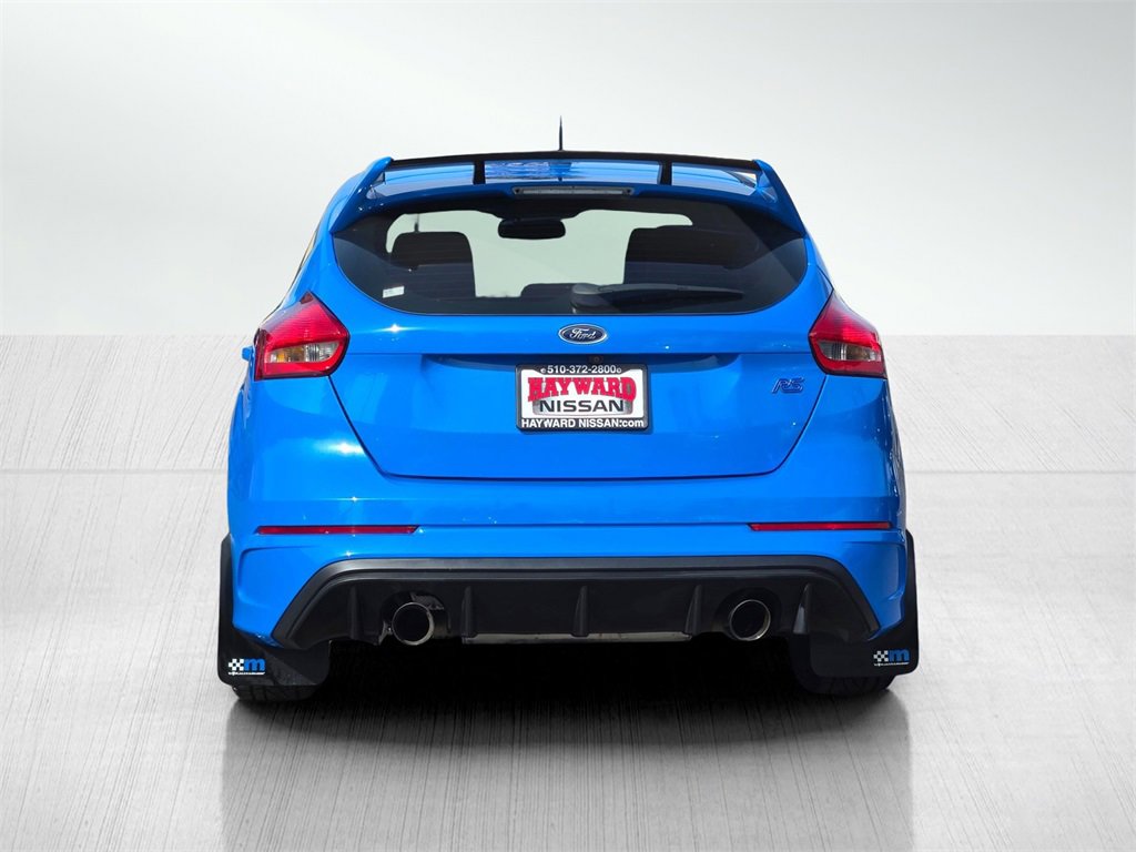 Used 2017 Ford Focus RS image 5