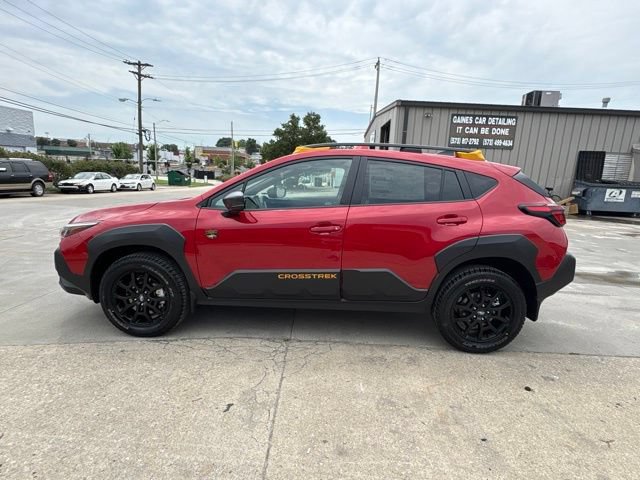 New 2026 Subaru Crosstrek 2.5i Wilderness AWD/4WD image 4