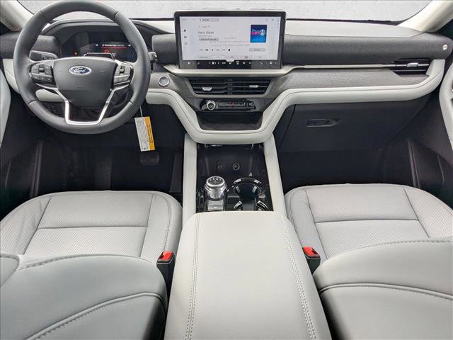 New 2026 Ford Explorer Platinum w/ LUX Leather Package image 14