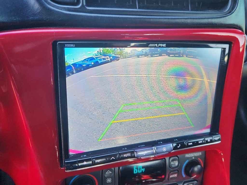 Used 2002 Chevrolet Corvette Convertible w/ Preferred Equipment Group2 image 19