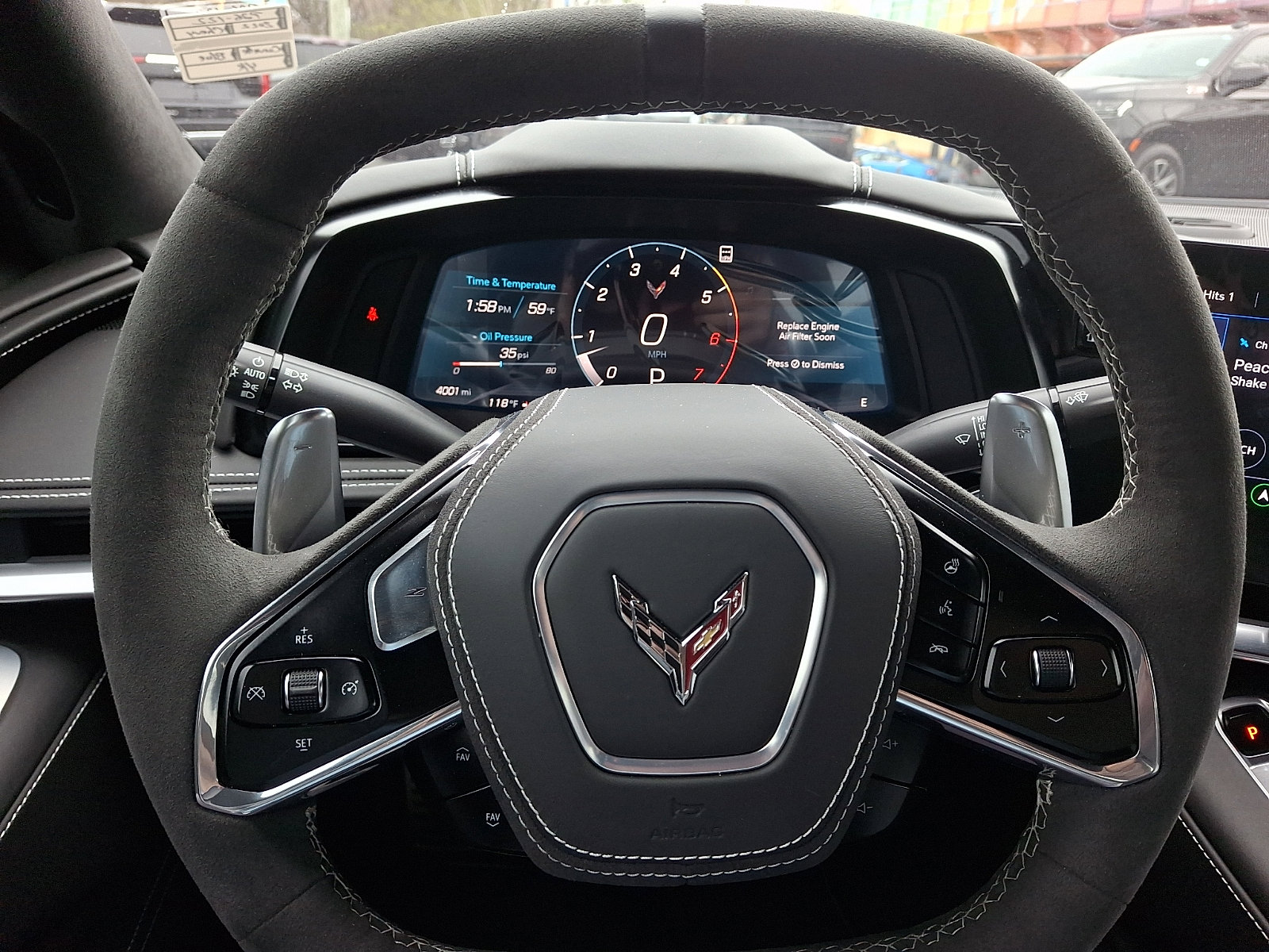 Used 2022 Chevrolet Corvette Stingray Premium Cpe w/ Z51 Performance Package image 18