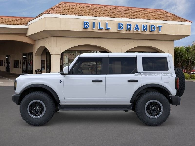 New 2026 Ford Bronco Outer Banks AWD/4WD image 5