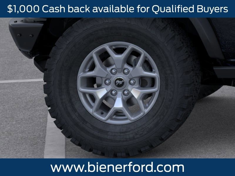 New 2025 Ford Bronco Badlands AWD/4WD image 22
