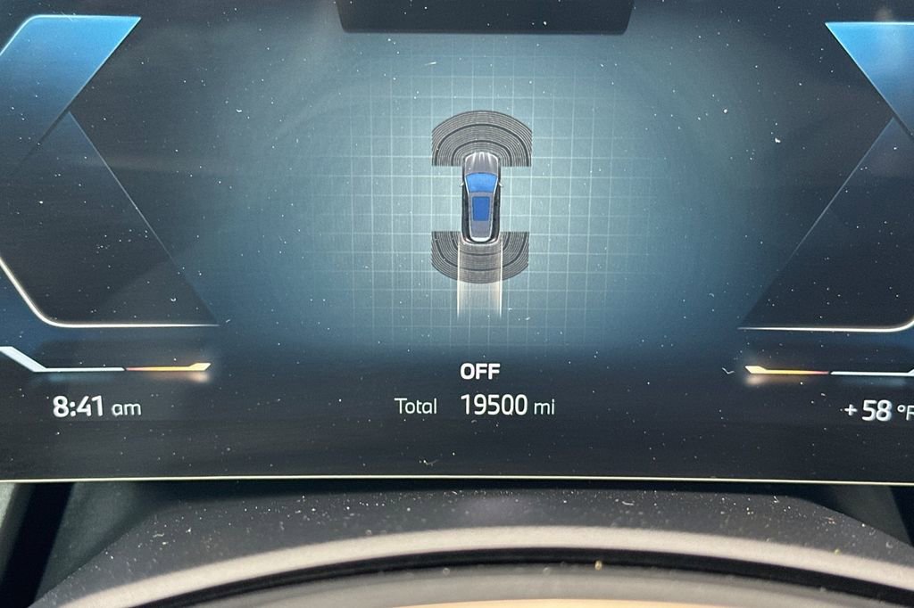 Used 2023 BMW iX xDrive50 w/ Convenience Package image 31