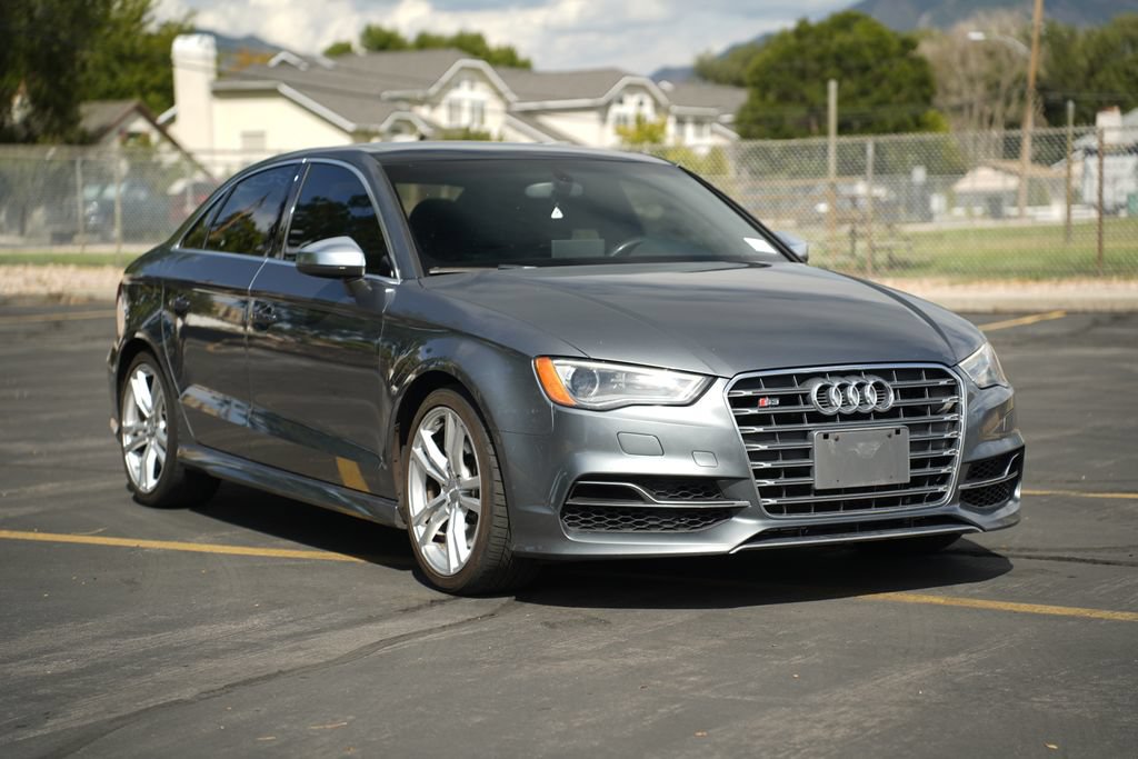 Used 2015 Audi S3 Premium Plus AWD/4WD image 7