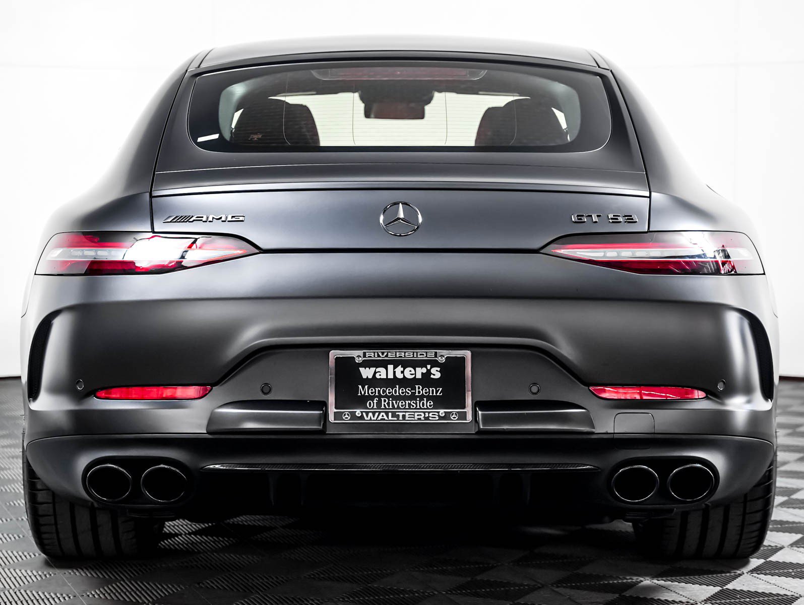 Used 2022 Mercedes-Benz AMG GT 53 image 7
