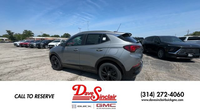 New 2026 Buick Encore GX Sport Touring w/ Comfort Package FWD image 6