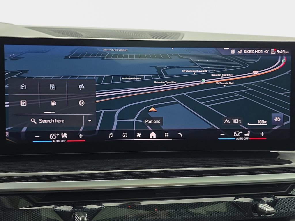 New 2026 BMW X7 xDrive40i w/ M Sport Package AWD/4WD image 23