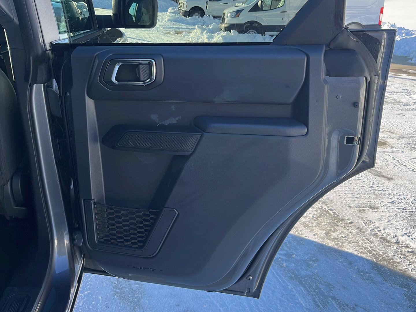 Used 2025 Ford Bronco Big Bend image 19