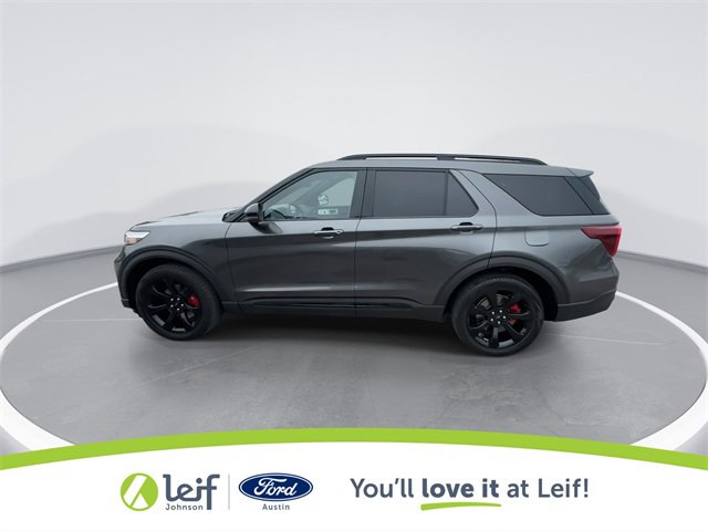 Certified 2020 Ford Explorer ST w/ ST Street Pack image 7
