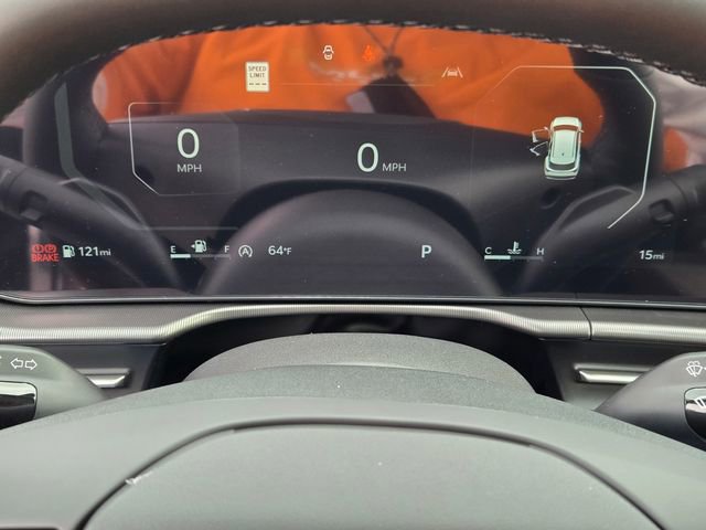 New 2026 Kia Sportage SX FWD image 15