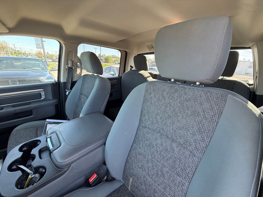 Used 2016 RAM 1500 Big Horn AWD/4WD image 14