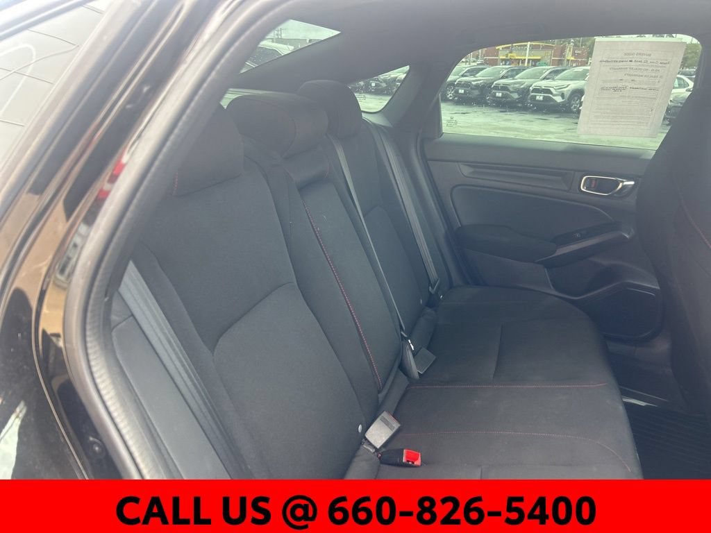 Used 2023 Honda Civic Si image 8