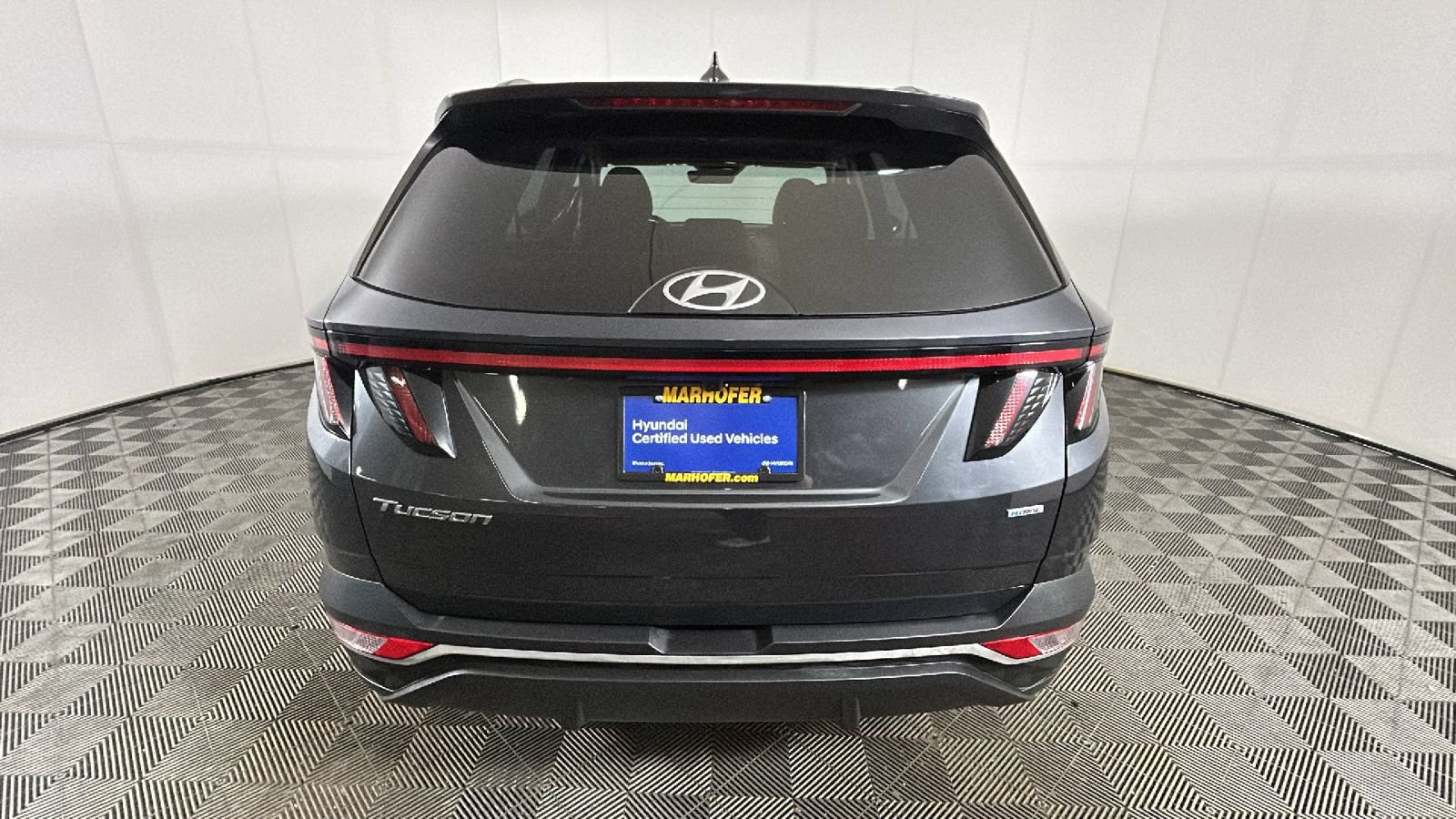 Certified 2022 Hyundai Tucson SEL w/ Convenience Package AWD/4WD video 4