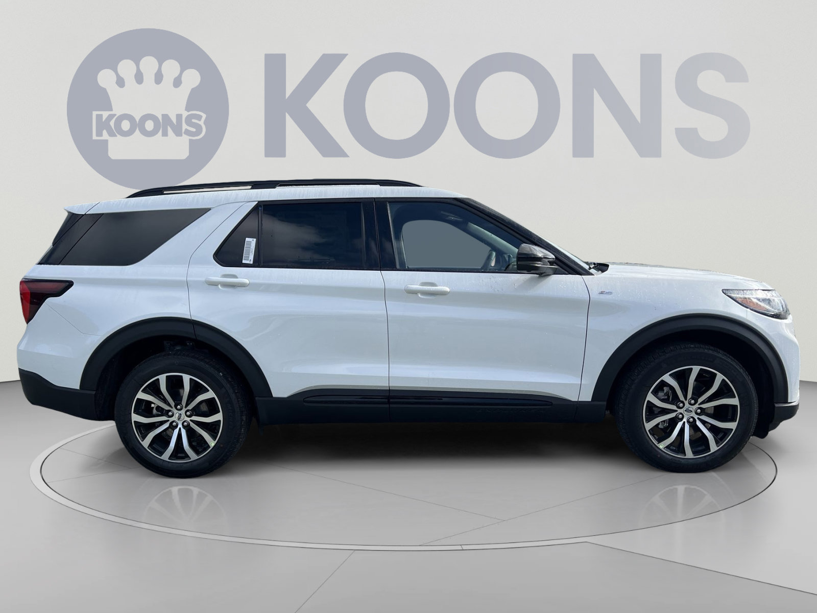 New 2026 Ford Explorer ST-Line AWD/4WD image 8