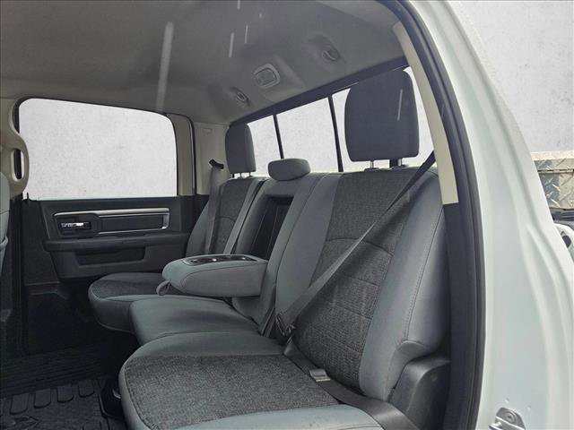 Used 2018 RAM 1500 Outdoorsman image 16