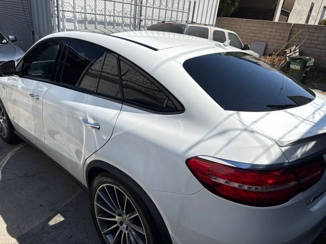 Used 2017 Mercedes-Benz GLE 43 AMG 4MATIC Coupe image 7