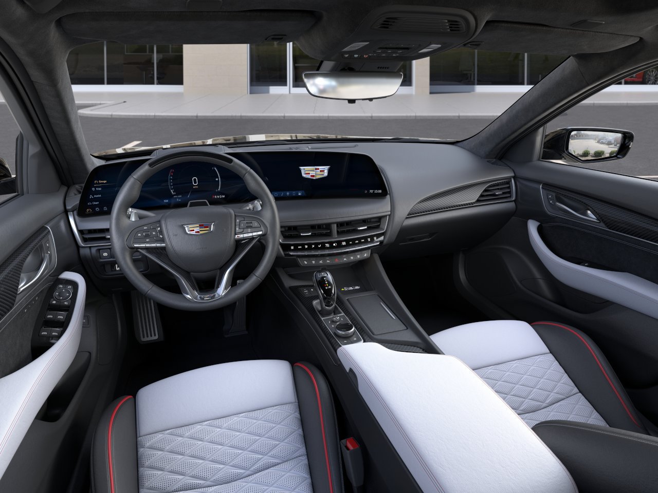 New 2026 Cadillac CT5 V Blackwing w/ Carbon Fiber 2 Package RWD image 17