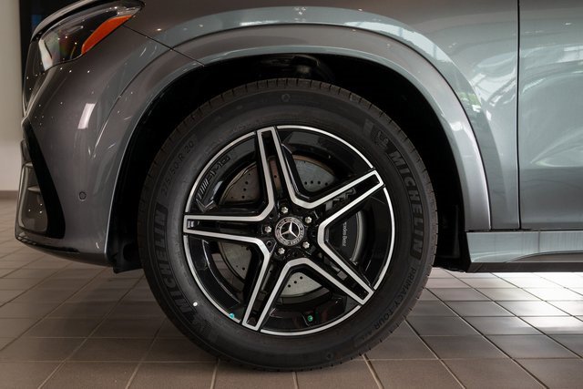 New 2025 Mercedes-Benz GLE 580 4MATIC image 8