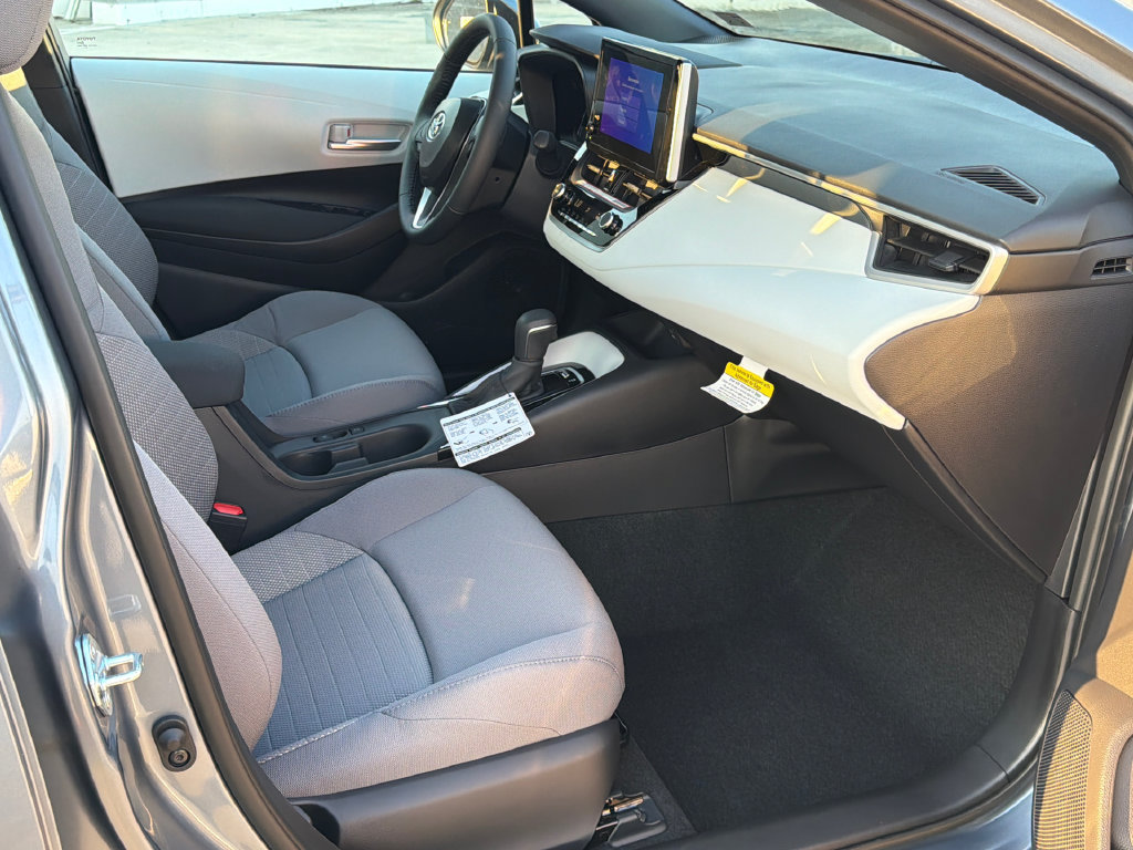 New 2027 Toyota Corolla SE FWD image 14