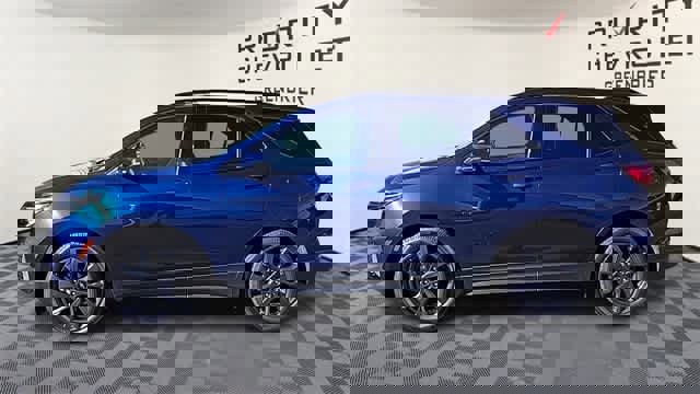 Used 2022 Chevrolet Equinox RS w/ RS Leather Package image 5