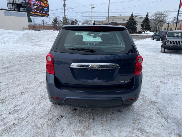 Used 2014 Chevrolet Equinox LS image 4