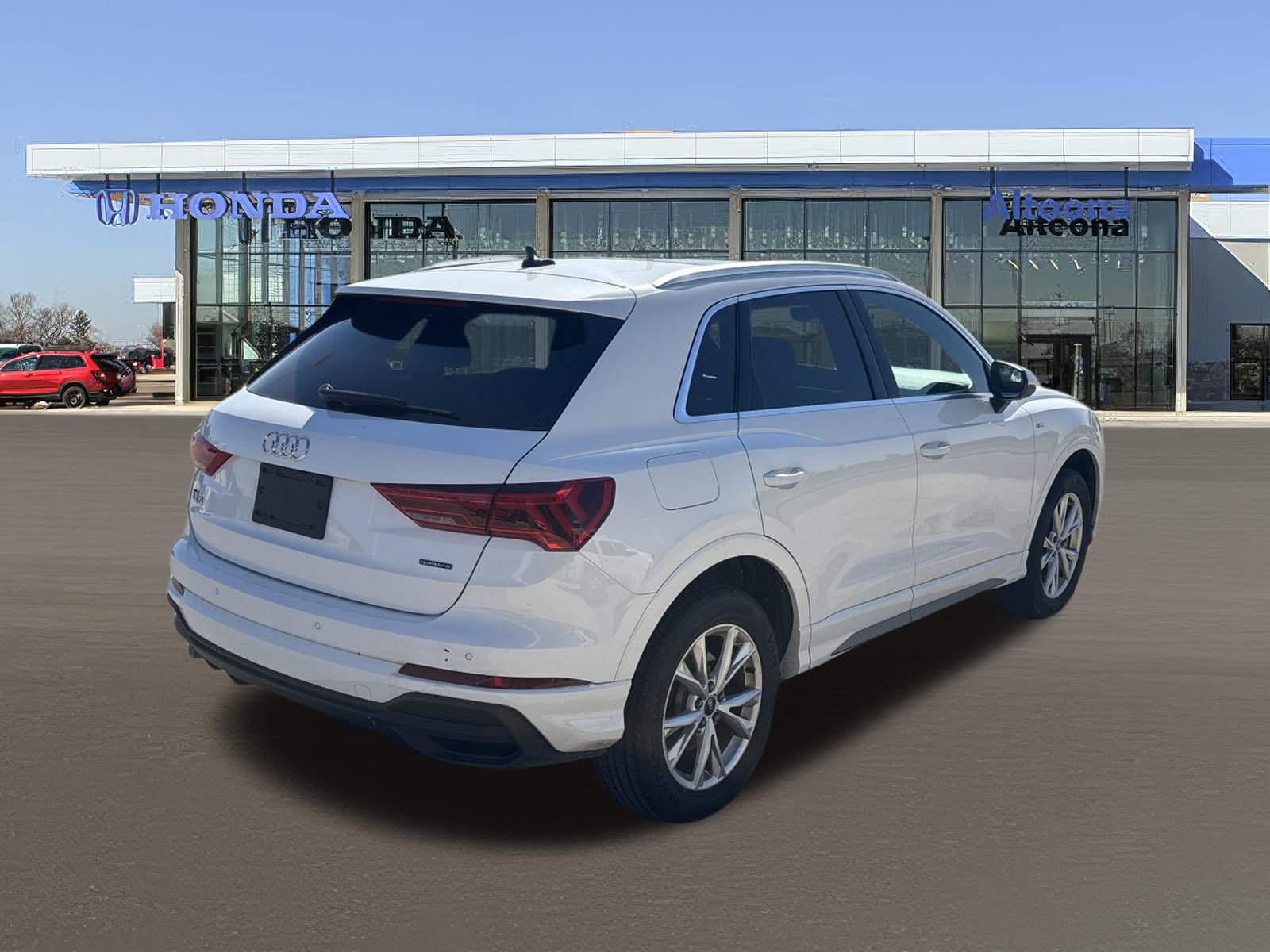 Used 2025 Audi Q3 2.0T Premium AWD/4WD image 5