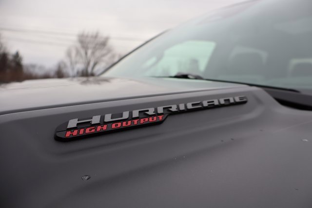 New 2026 RAM 1500 RHO w/ RHO Level 1 Equipment Group image 8