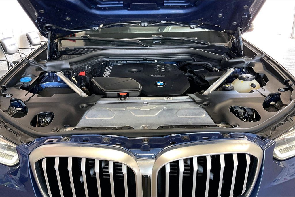 Used 2022 BMW X3 xDrive30i AWD/4WD image 27