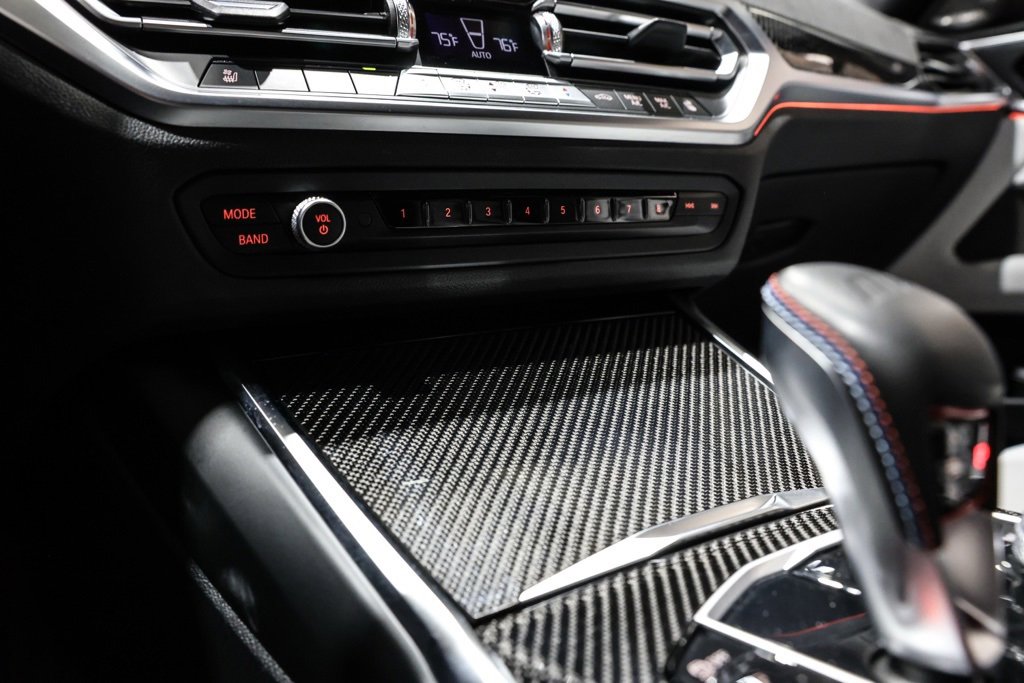 Used 2021 BMW M4 Competition w/ M Carbon Exterior Package image 55