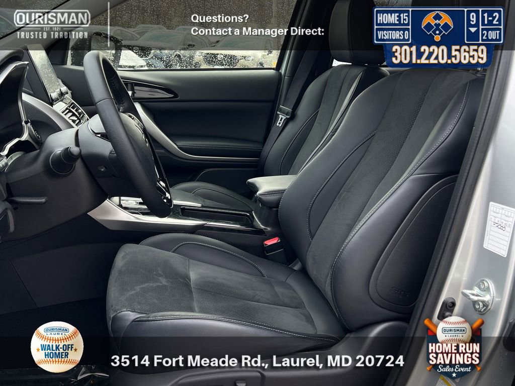 Used 2025 Mitsubishi Eclipse Cross SE image 6