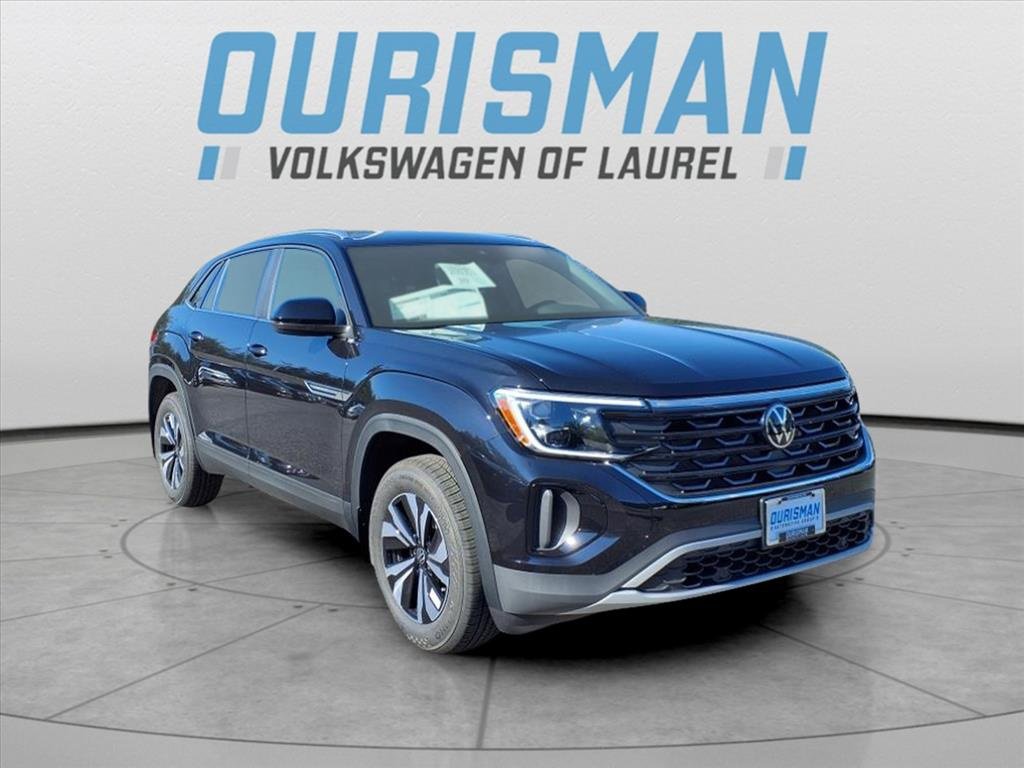 New 2026 Volkswagen Atlas Cross Sport SE video 1