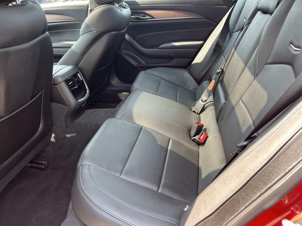 Used 2016 Cadillac CTS Luxury RWD image 20