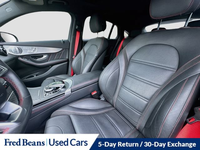 Used 2018 Mercedes-Benz GLC 43 AMG 4MATIC Coupe image 28
