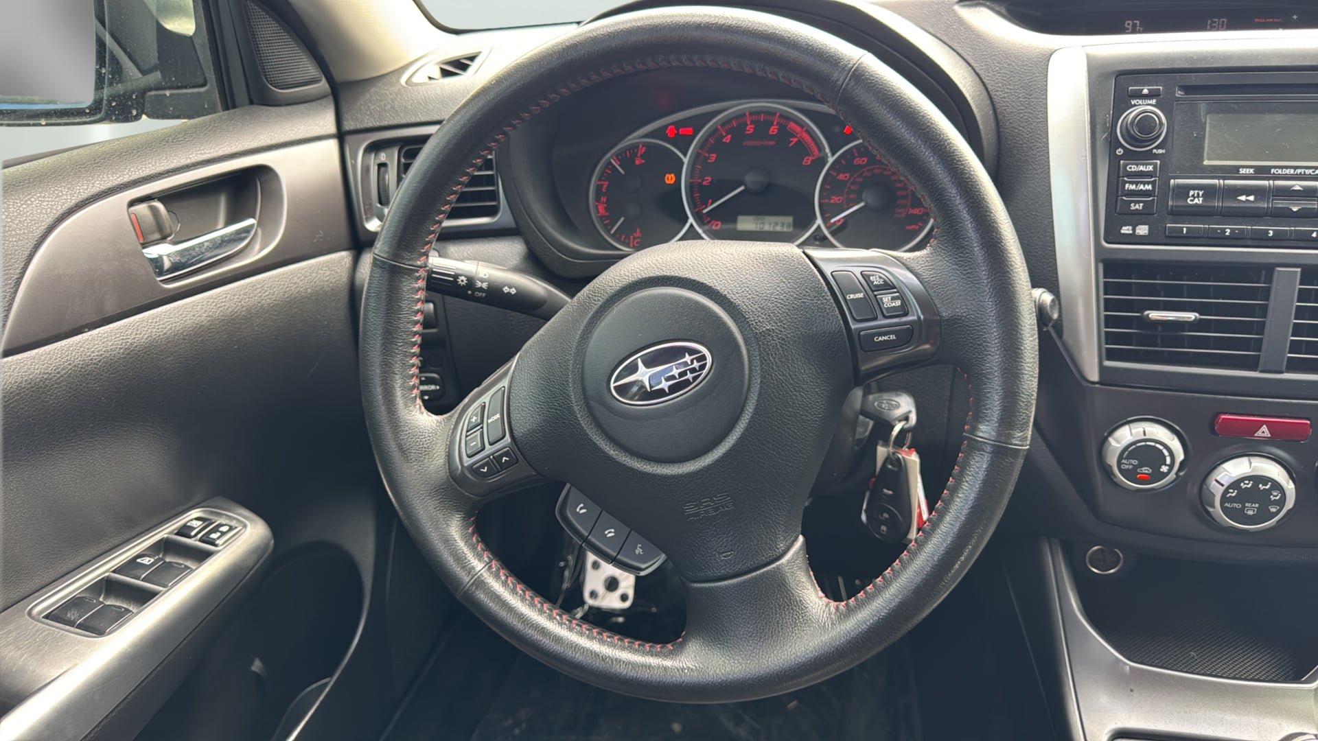 Used 2013 Subaru Impreza WRX Hatchback AWD/4WD image 12