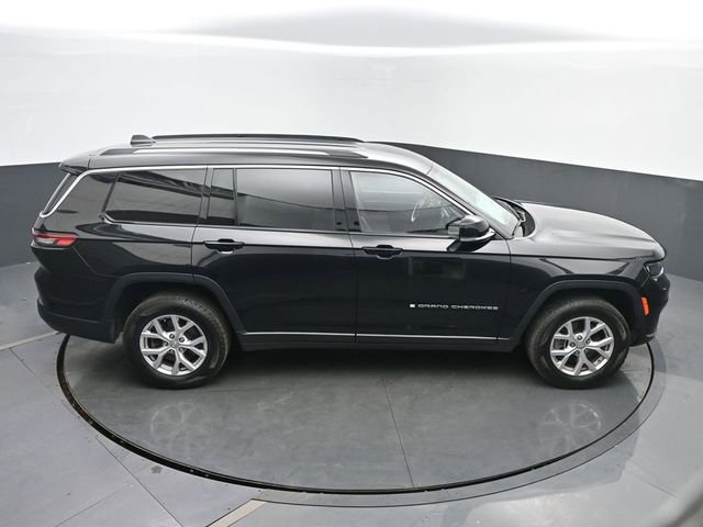 Used 2021 Jeep Grand Cherokee L Limited image 43
